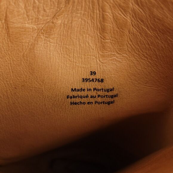 Free People Horse Girl Bryce Equestrian Slouchy Knee Riding Boots Black Leather - Picture 10 of 16